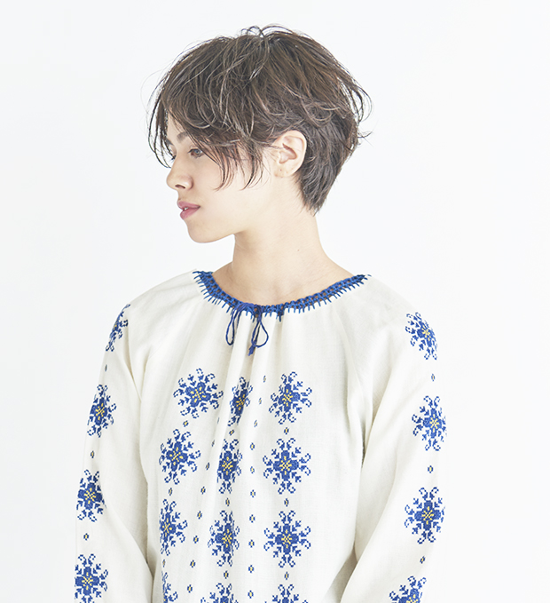 Rougy　ヘアスタイル
