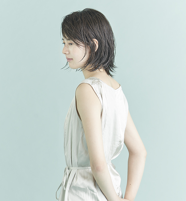 Double　ヘアスタイル