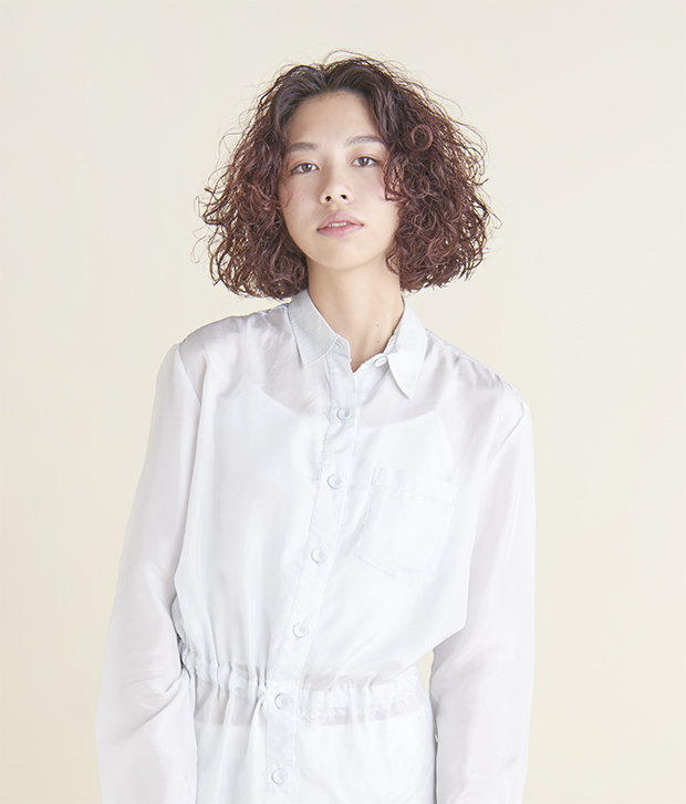 MERCI/SILEM　ヘアスタイル