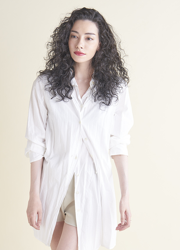 Nicoredjus　ヘアスタイル