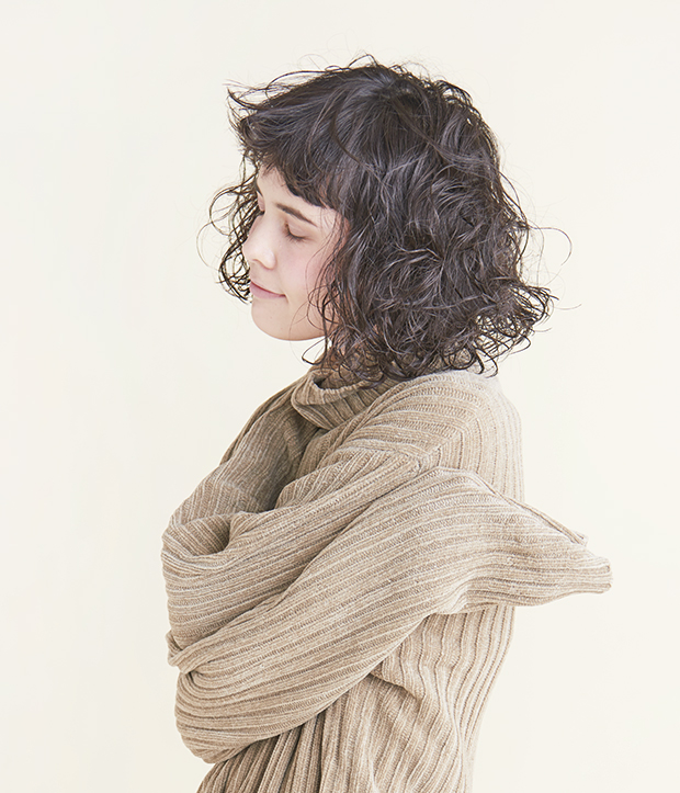 Nicoredjus　ヘアスタイル