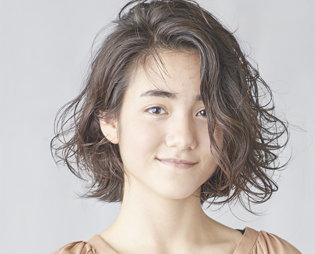 Double　ヘアスタイル