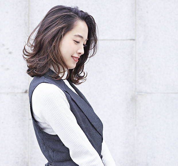 LILI　ヘアスタイル