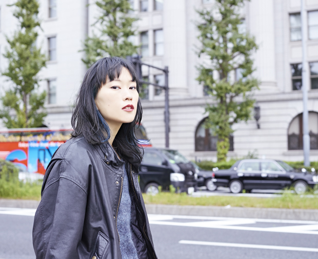 LILI　ヘアスタイル