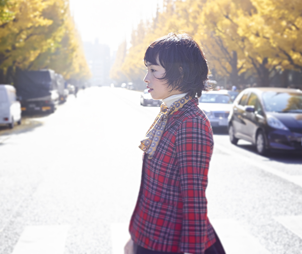 Double　ヘアスタイル
