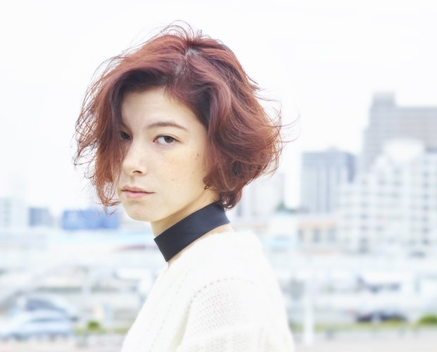 MERCI/SILEM　髪型