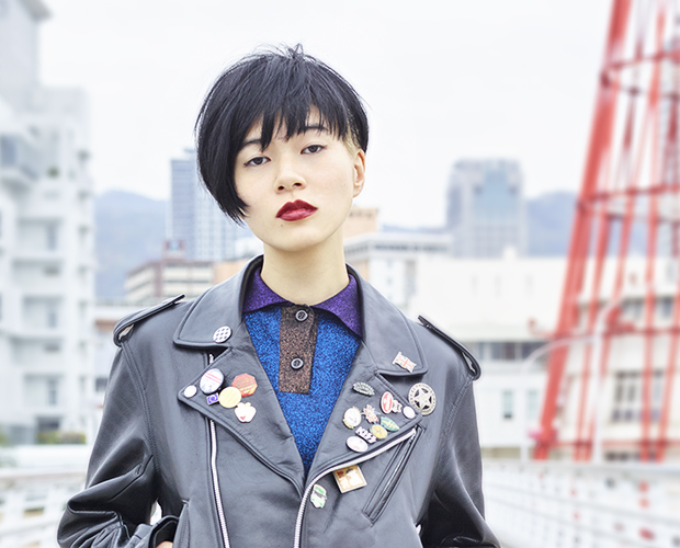 Nicoredjus　ヘアスタイル
