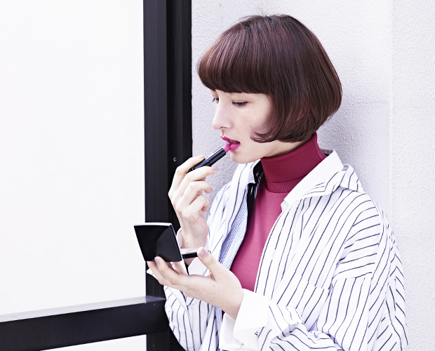 LILI　ヘアスタイル