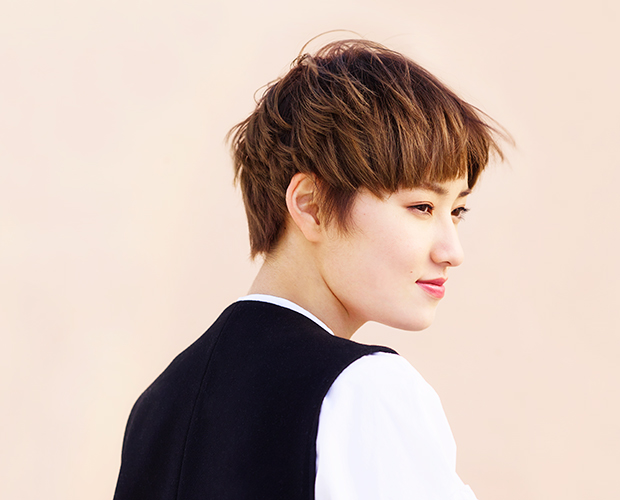 LILI　ヘアスタイル