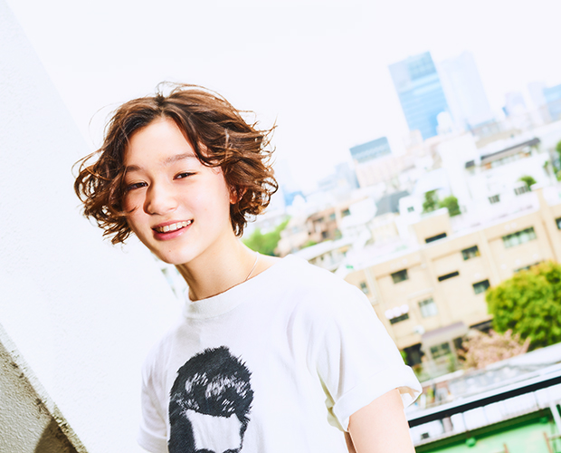 Double　ヘアスタイル