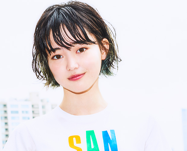 Double　ヘアスタイル