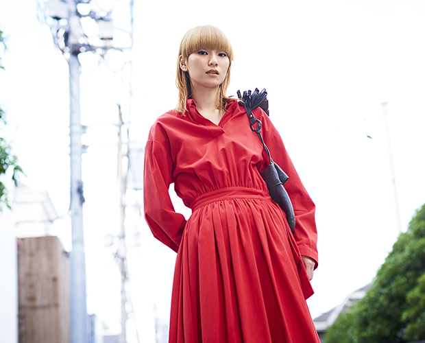 LILI　髪型
