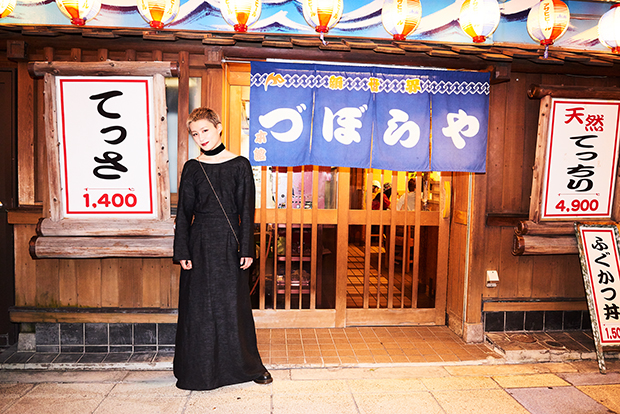Nicoredjus　ヘアスタイル