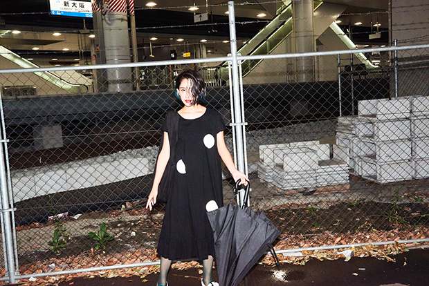 Nicoredjus　ヘアスタイル