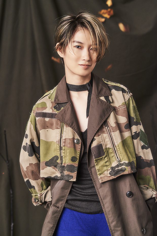 VeLO/vetica　ヘアスタイル