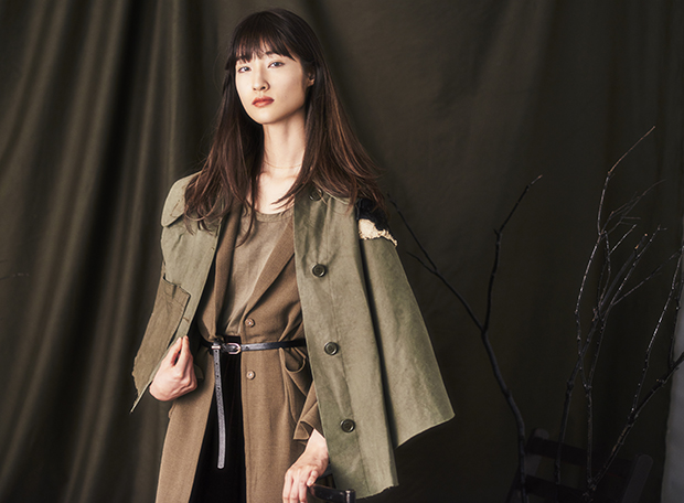 VeLO/vetica　ヘアスタイル