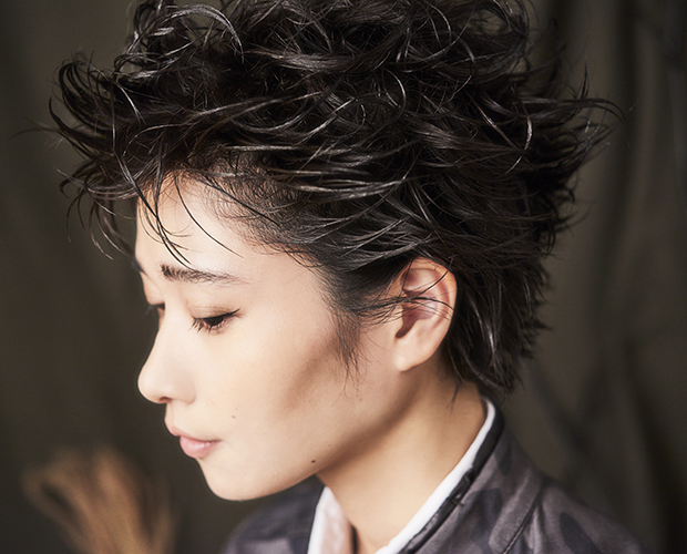 AIMANT　ヘアスタイル