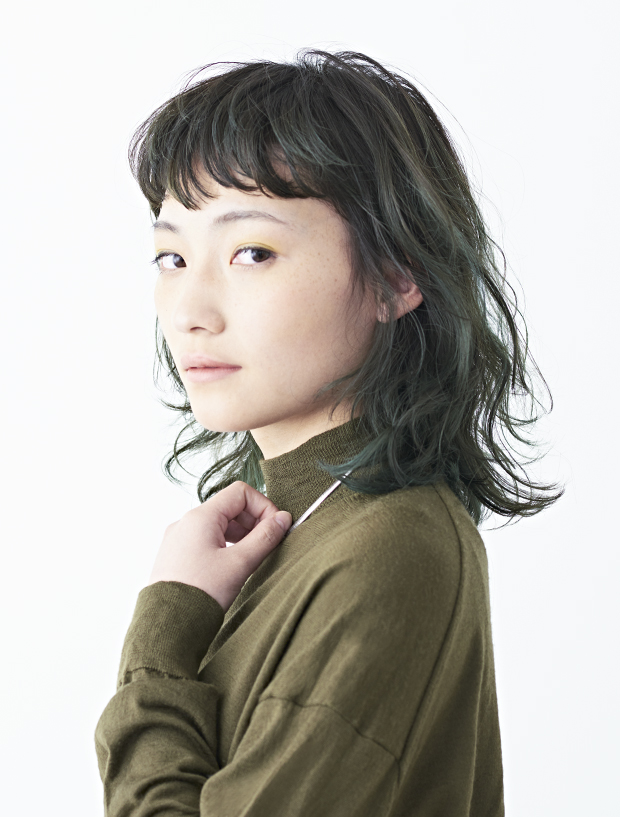 Double　ヘアスタイル