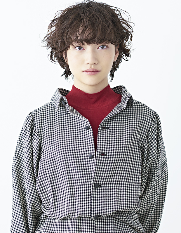Double　SHORT