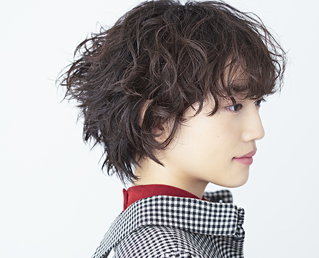 Double　ヘアスタイル