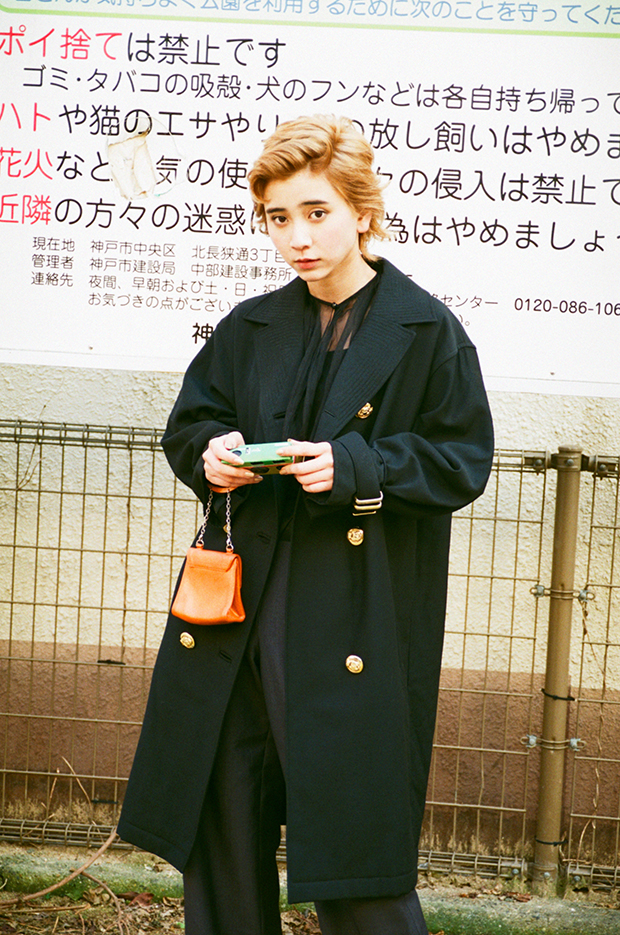 MERCI/SILEM　ヘアスタイル