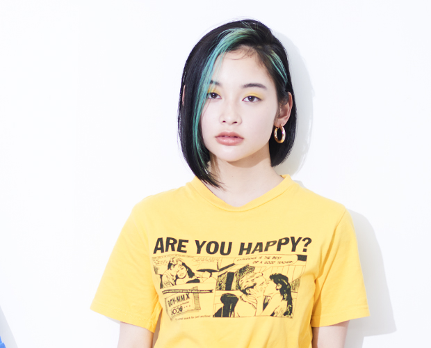 VeLO/vetica　ヘアスタイル