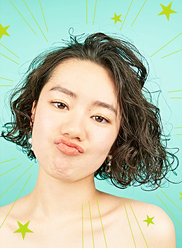 Rougy　ヘアスタイル
