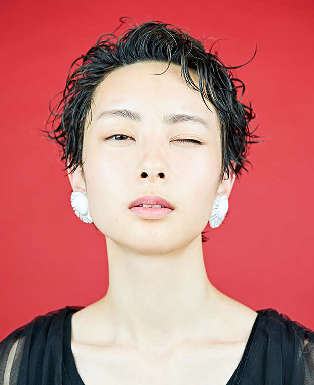 髪型　ヘアカタログ