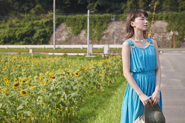MERCI/SILEM　ヘアスタイル
