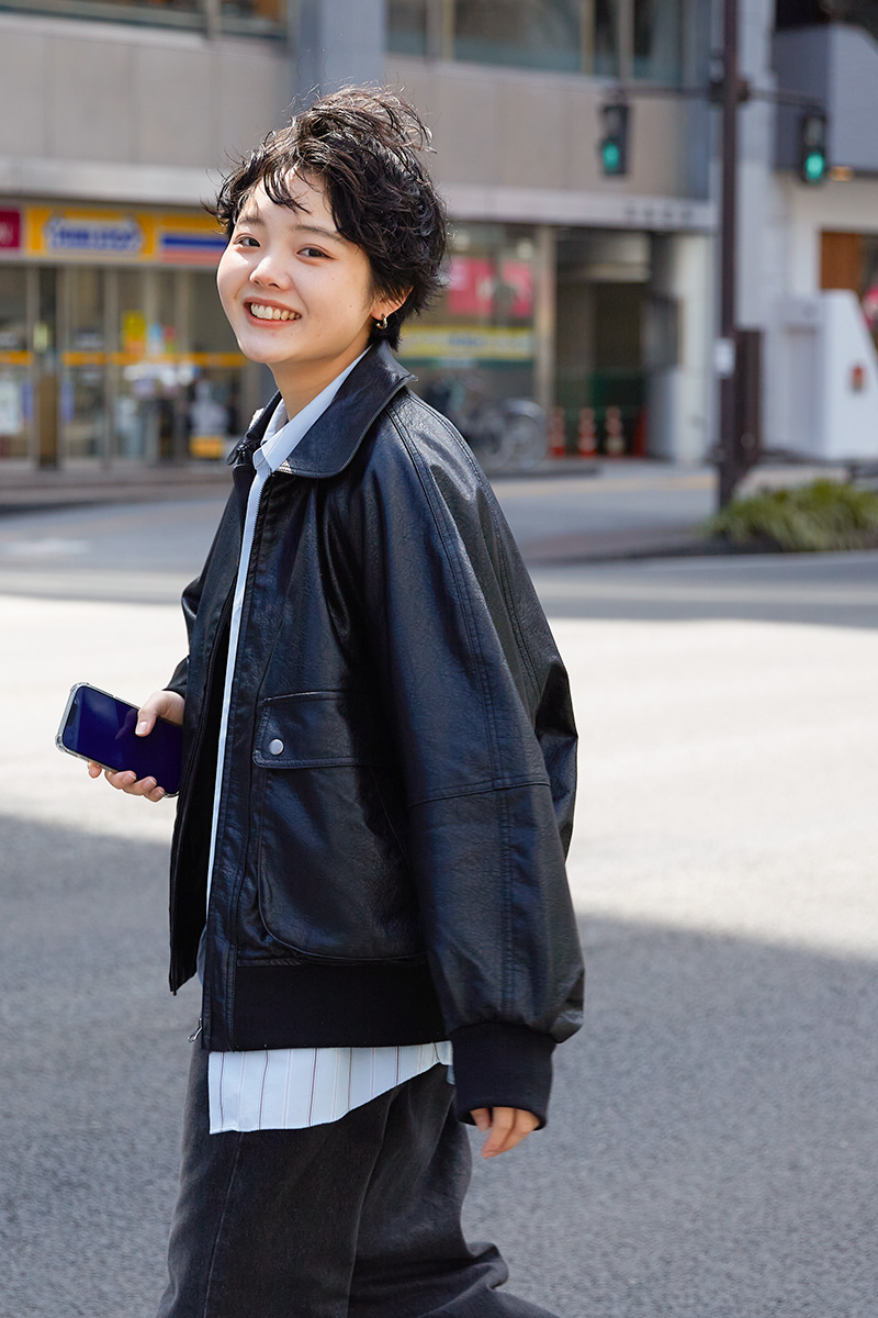 Devellope.　ヘアスタイル