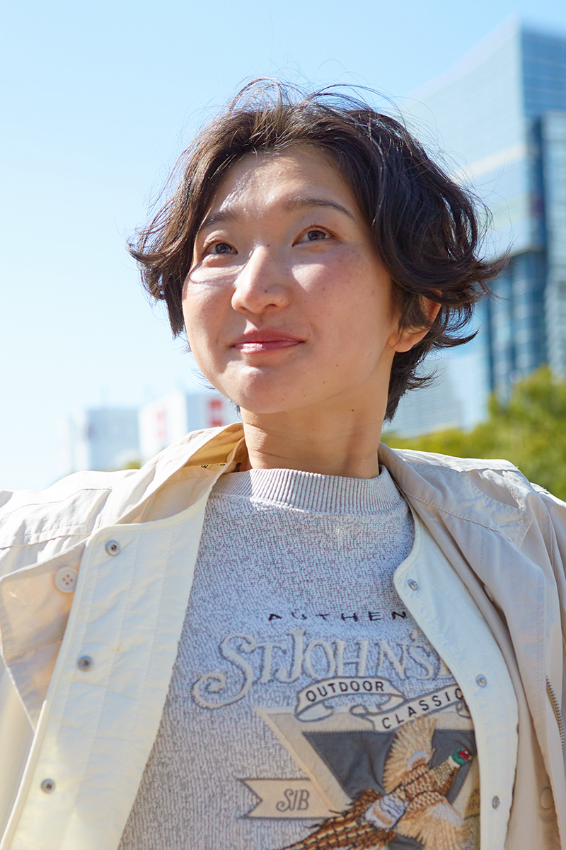 Angelica/giulietta/YENN/igggy　ヘアスタイル