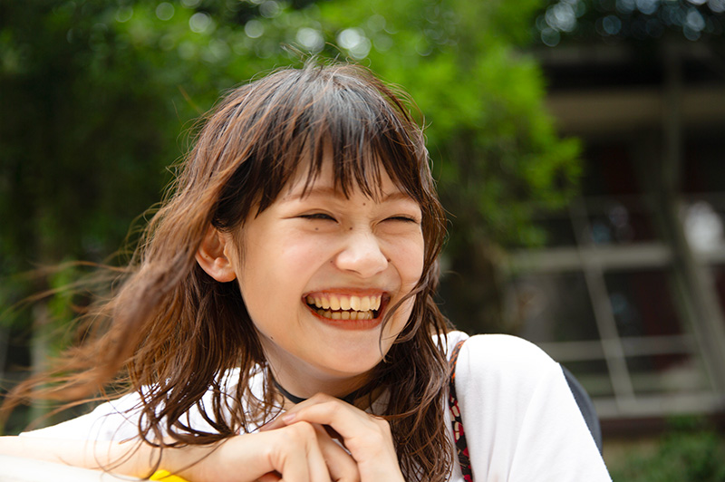 Devellope.　ヘアスタイル