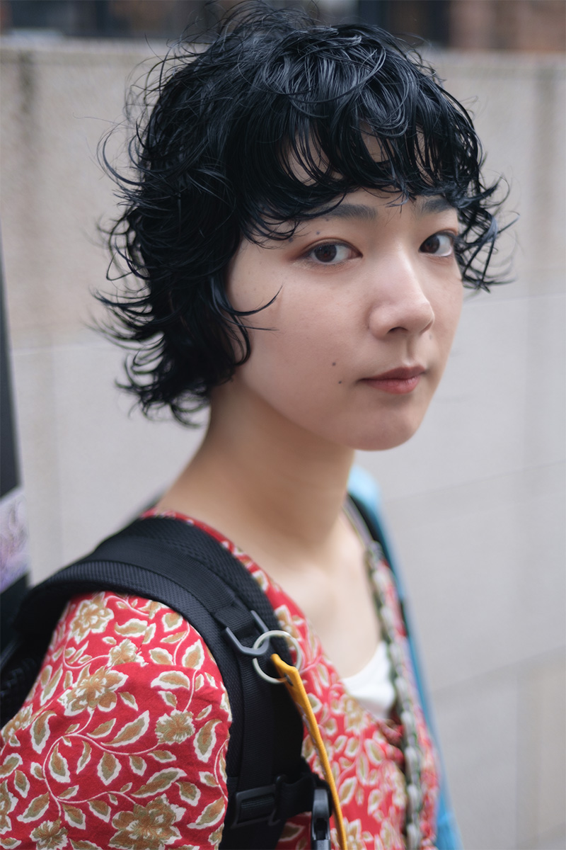 髪型　ヘアカタログ