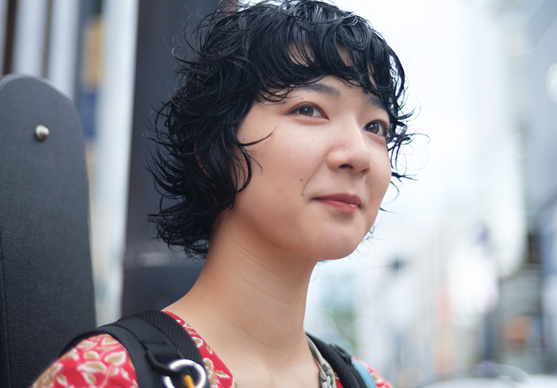tender　ヘアスタイル
