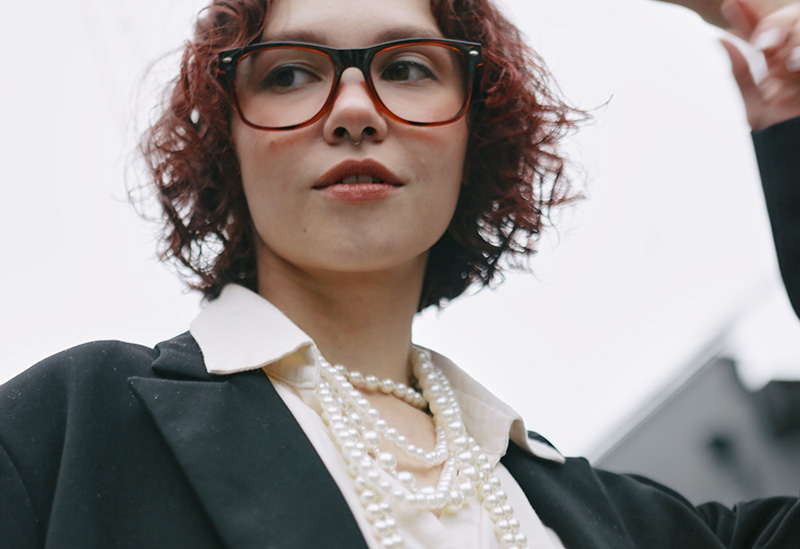 snob　ヘアスタイル