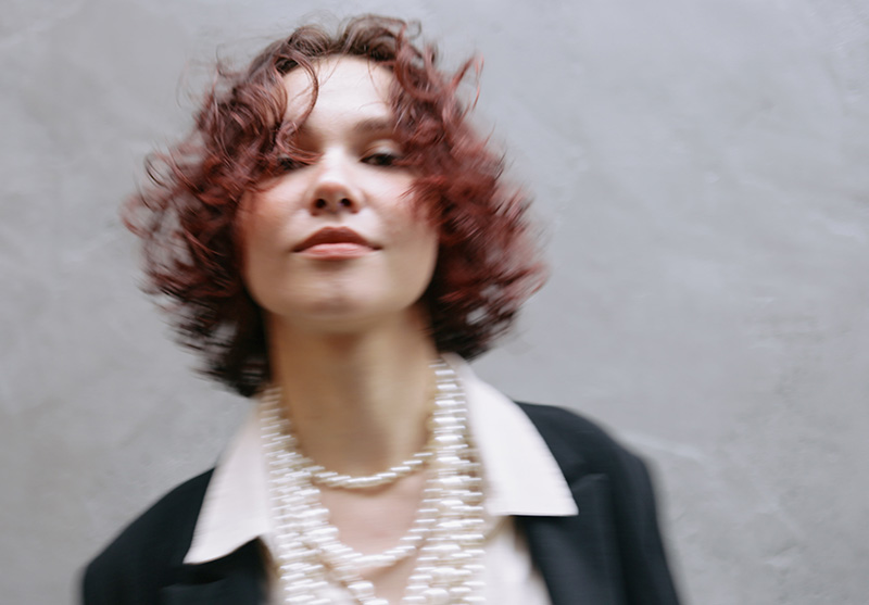 髪型　ヘアスタイル