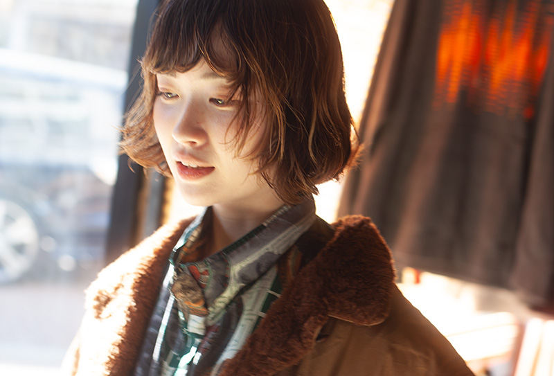 髪型　ヘアスタイル