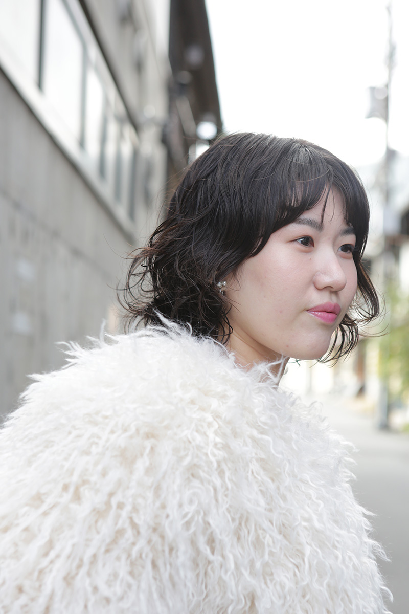 髪型　ヘアカタログ