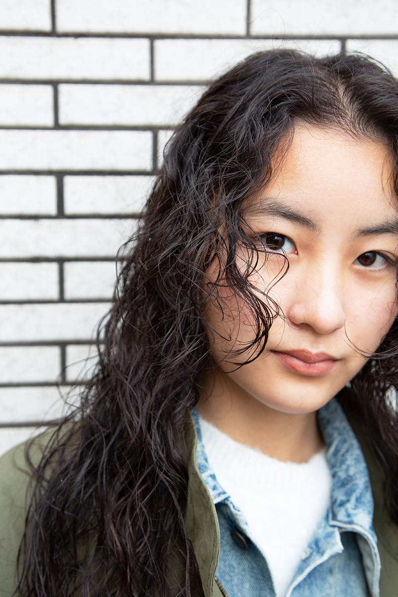 Angelica/giulietta/YENN/igggy　ヘアスタイル