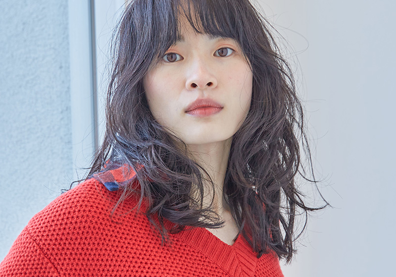 SHAMPOO LOVERS　ヘアスタイル