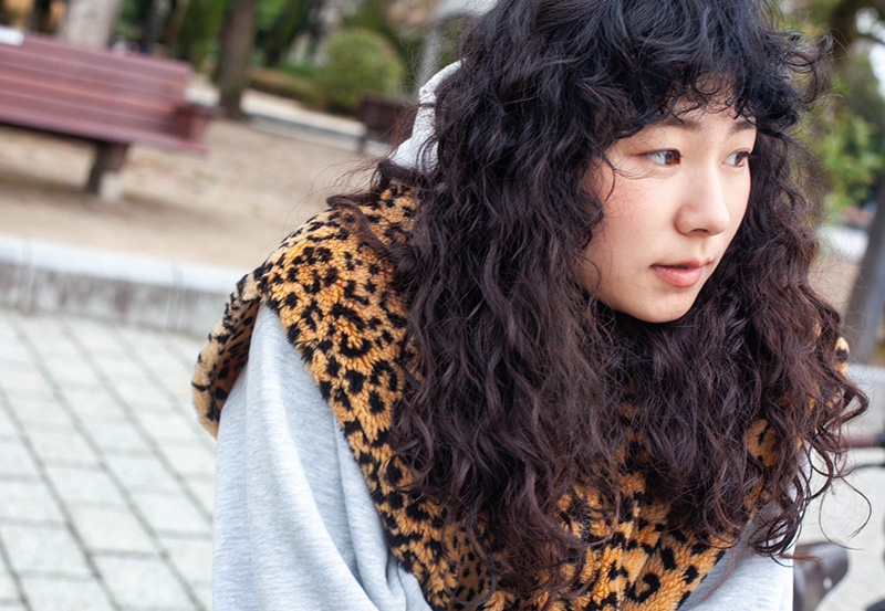 髪型　ヘアスタイル