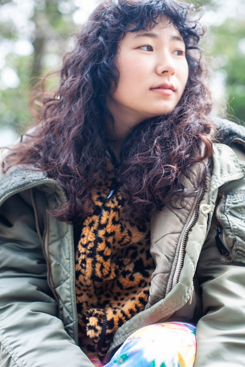 髪型　ヘアカタログ