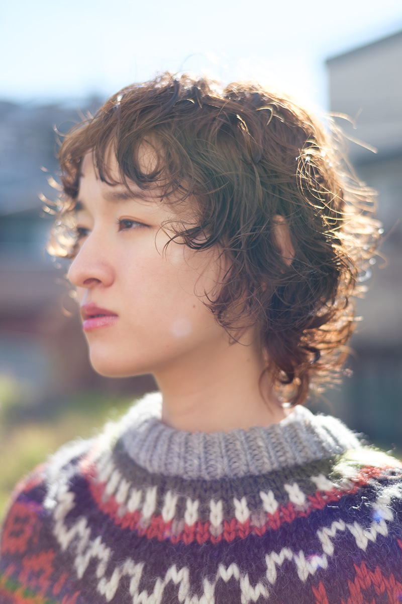 髪型　ヘアカタログ