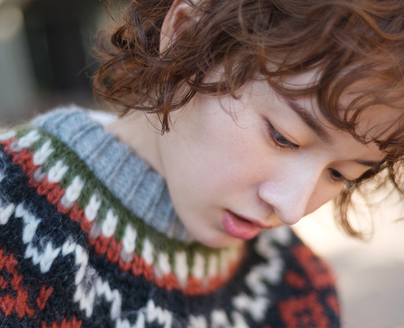髪型　ヘアスタイル