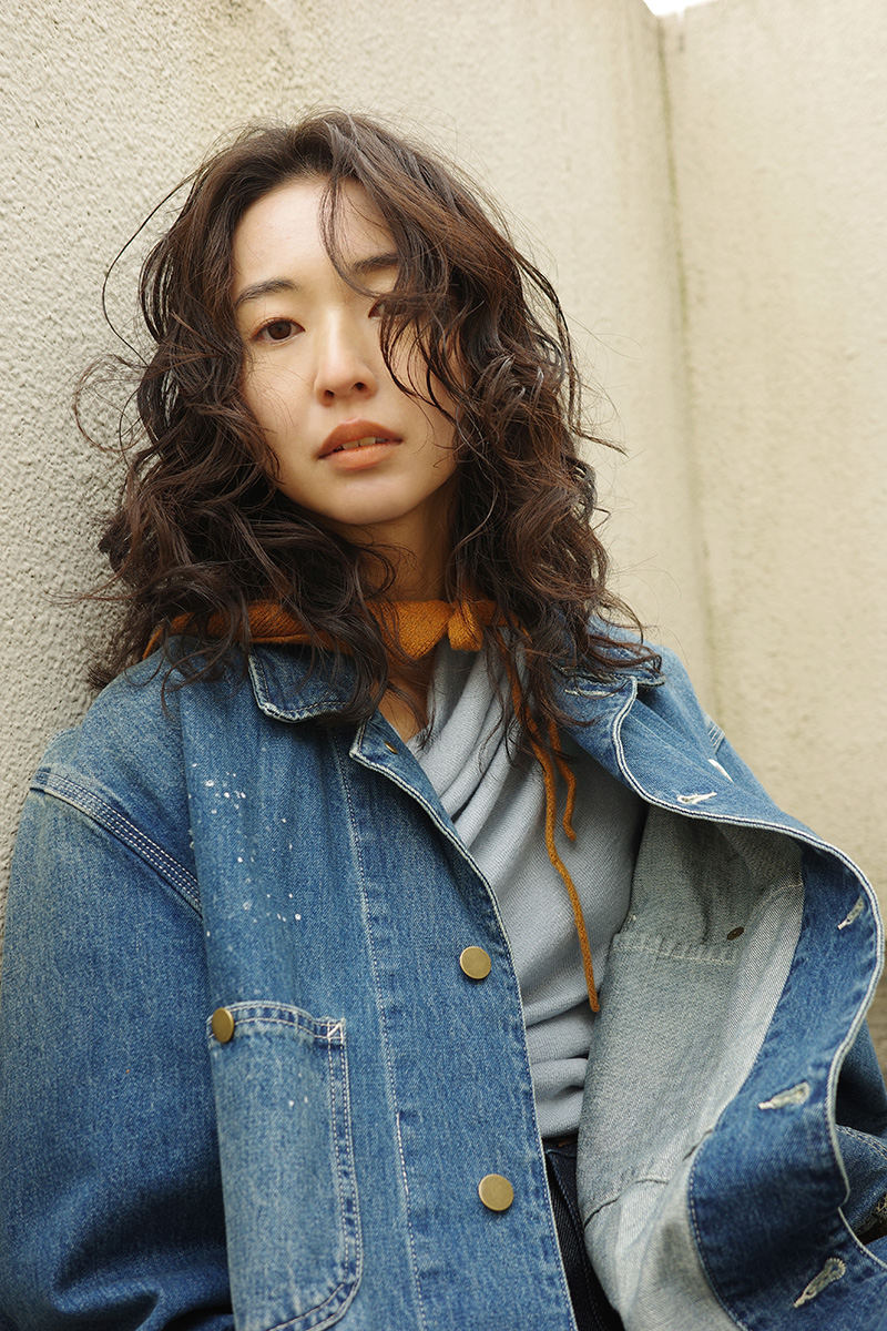 髪型　ヘアカタログ