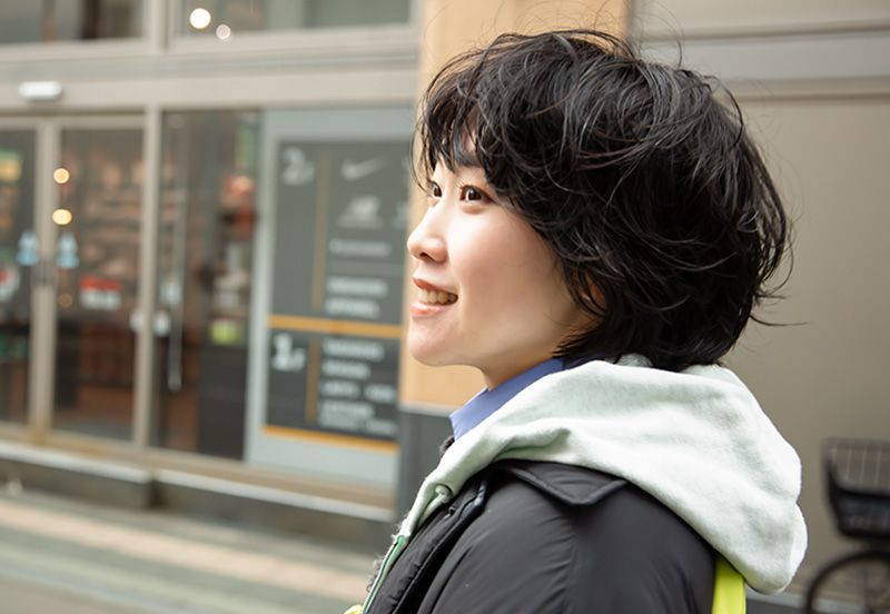 髪型　ヘアスタイル