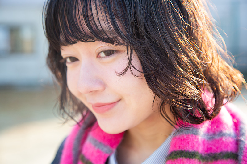 髪型　ヘアスタイル