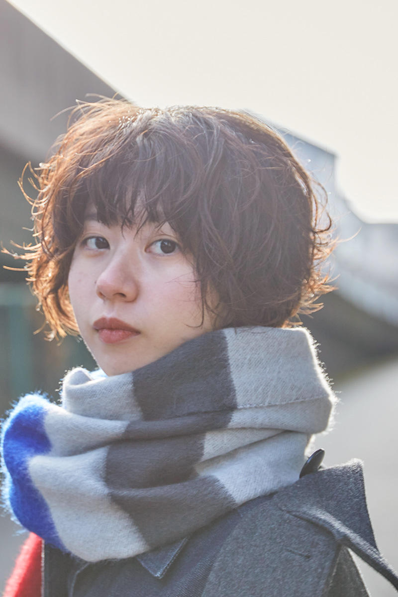 髪型　ヘアカタログ