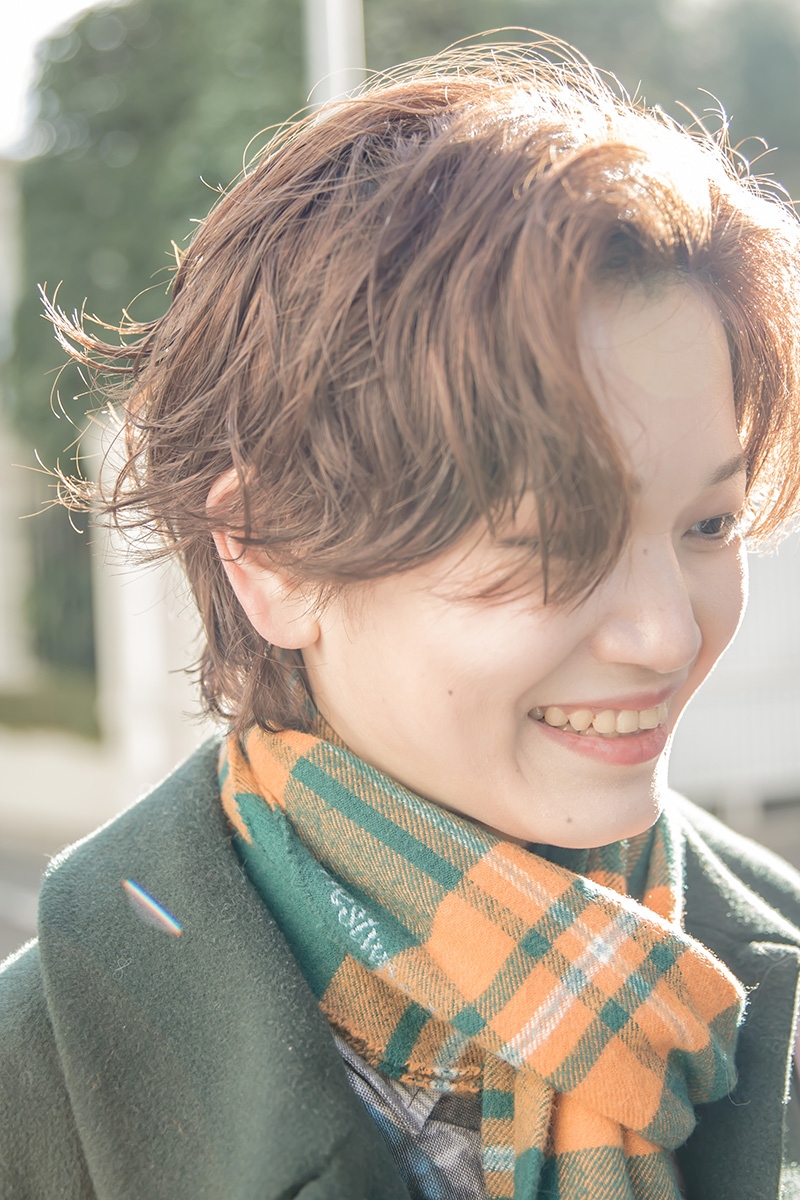 髪型　ヘアカタログ