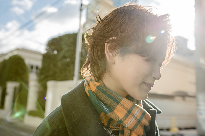 髪型　ヘアスタイル